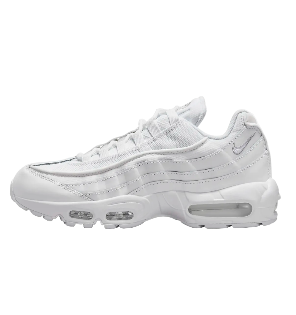 Airmax 95s white