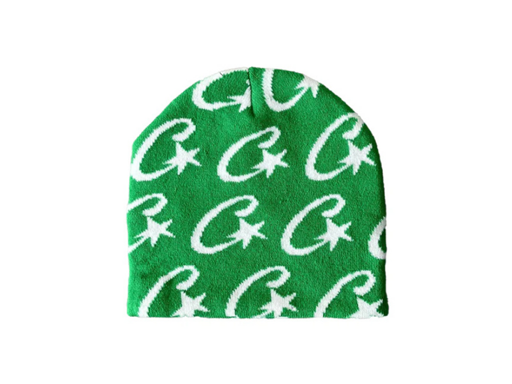 Corteiz Monogram Beanie