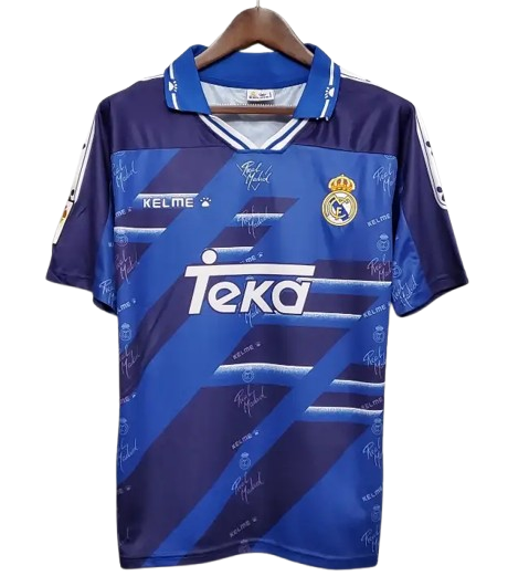 Limited Addition Madrid Shirt