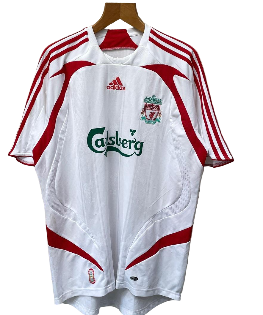 Retro Liverpool Shirt