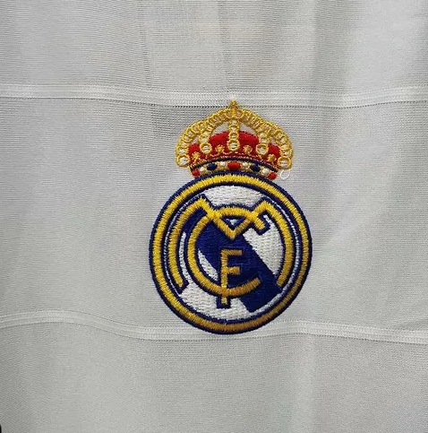 Real Madrid Football Shirt