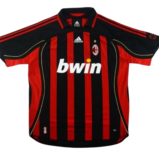 Milan Football Shirt