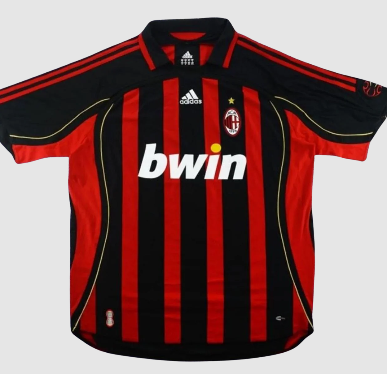 Milan Football Shirt
