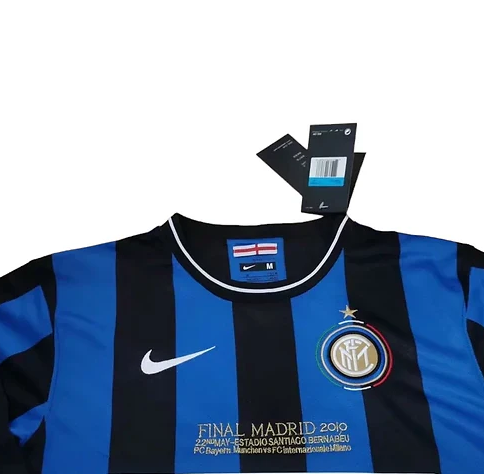Retro NYC Football Shirt