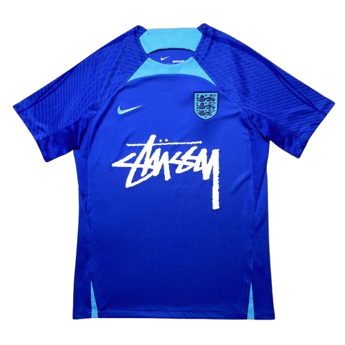 England X Stussy Football Shirt