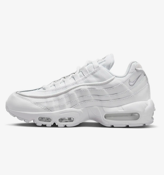Airmax 95s white
