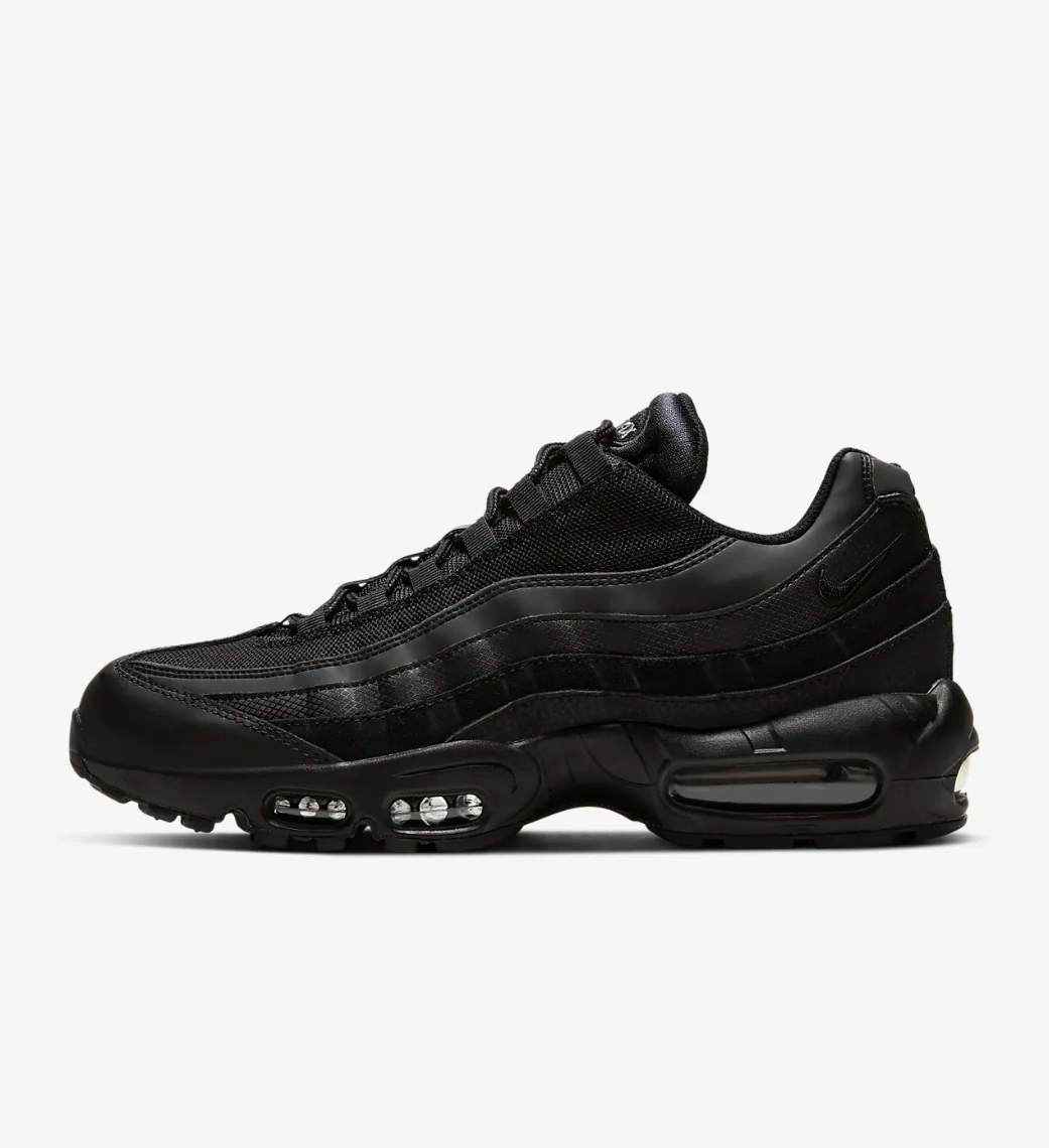 Airmax 95s Black