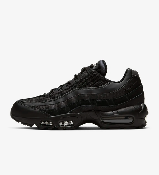 Airmax 95s Black