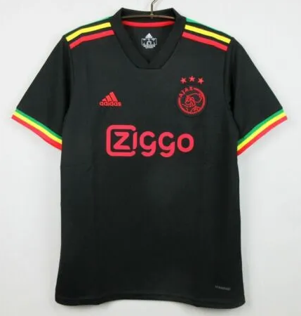 Bob Marley Ajax Shirt