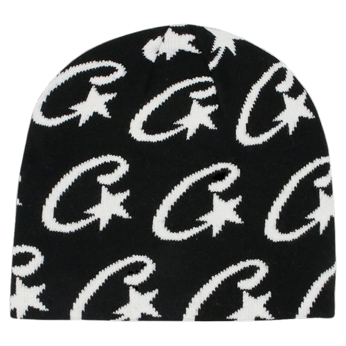 Corteiz Monogram Beanie