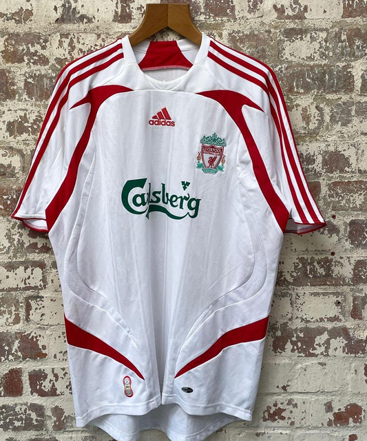 Retro Liverpool Shirt