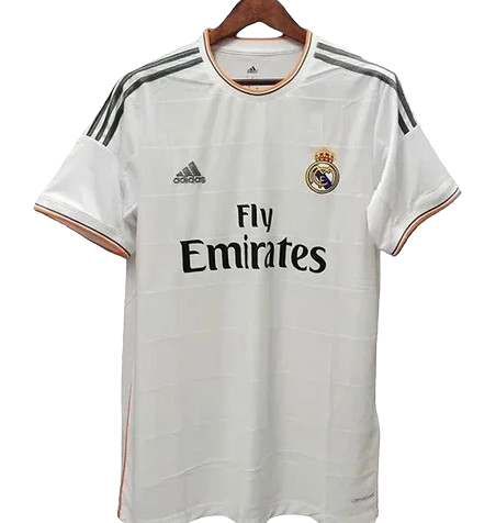 Real Madrid Football Shirt