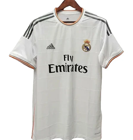 Real Madrid Football Shirt
