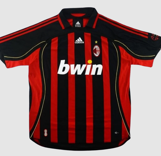 Milan Football Shirt