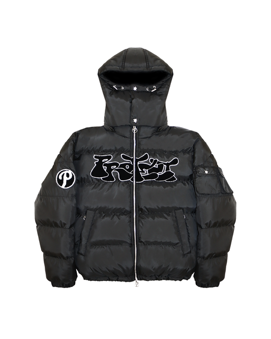 Protect London puffer jacket
