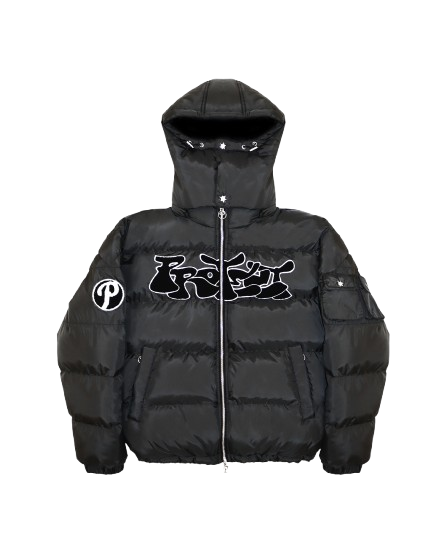 Protect London puffer jacket