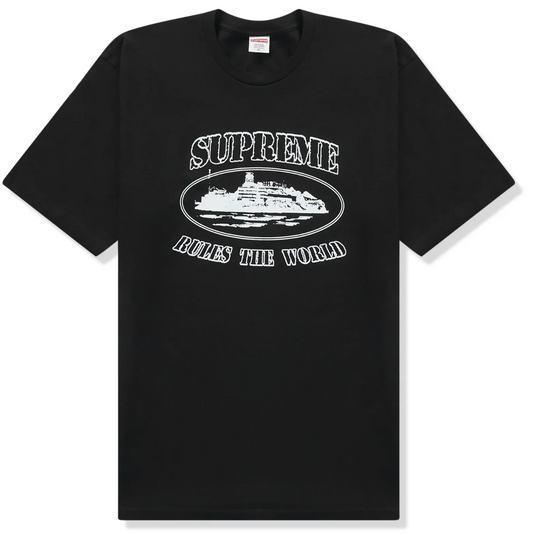 Supreme x Corteiz tee