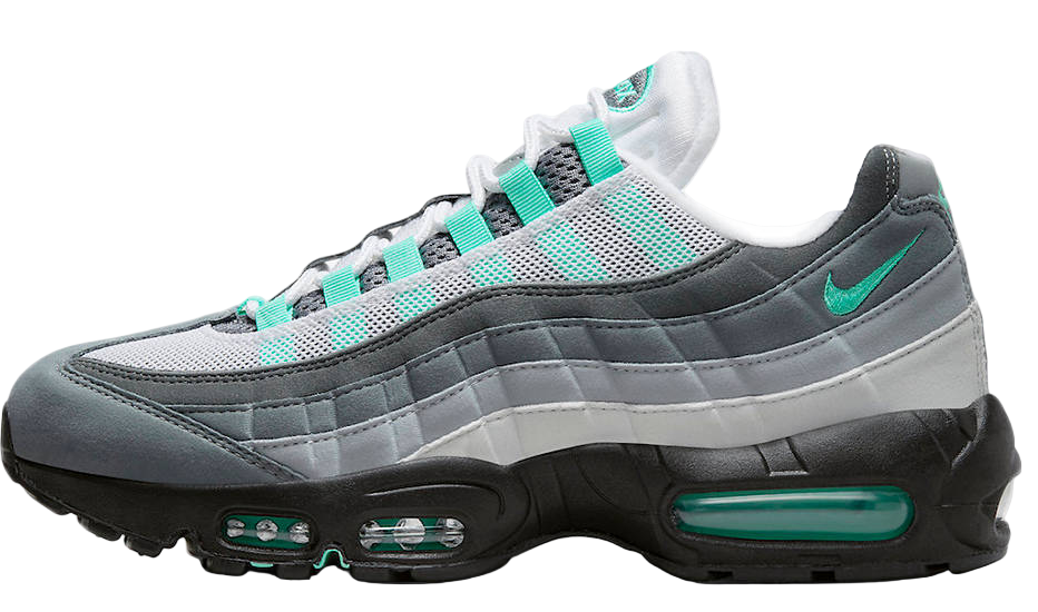 Turquoise Airmax 95s