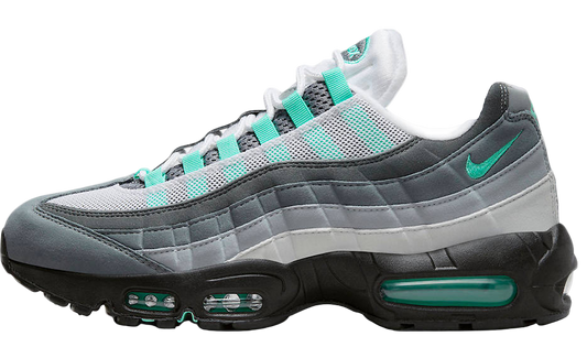 Turquoise Airmax 95s