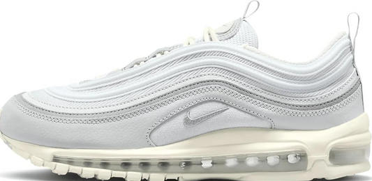 White Airmax 97s