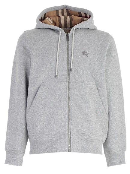 Burberry Zip-Up